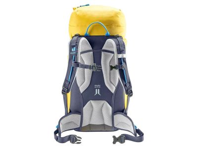 deuter Climber children&#39;s backpack, 22 l, corn/ink