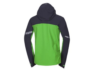 Northfinder GRAHAM kabát, zöld/szürke