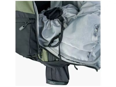 EVOC FR Tour E-Ride backpack, 30 l, dark olive/black