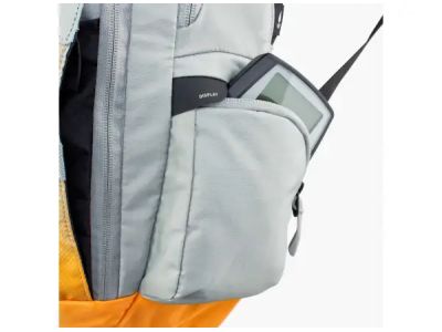 Plecak EVOC FR Enduro E-Ride, 16 l, kamienny/jasnopomarańczowy