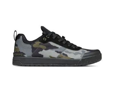 Ride Concepts Accomplice Clip shoes, olive camo