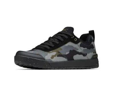Ride Concepts Accomplice-Fahrradschuhe, Oliv-Camouflage