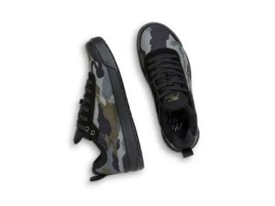 Ride Concepts Accomplice cycling shoes, olive camo
