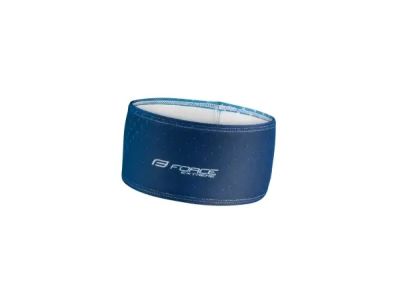 Force Extreme Sport headband, blue
