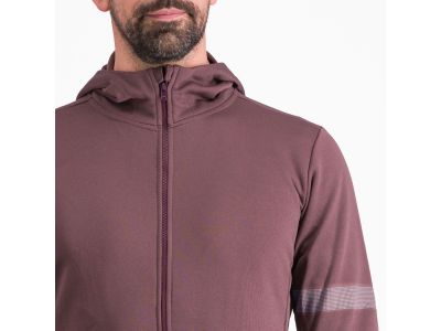 Sportful Giara hoodie, huckleberry