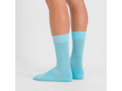 Sportful MATCHY Socken, blaue Ausstrahlung