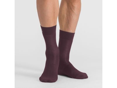 Sportful MATCHY Socken, Heidelbeere