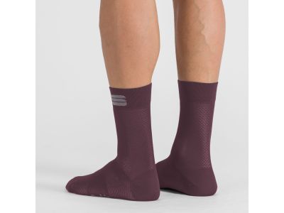 Sportful MATCHY Socken, Heidelbeere