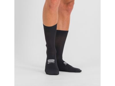 Sportful PRO dámske ponožky, čierna