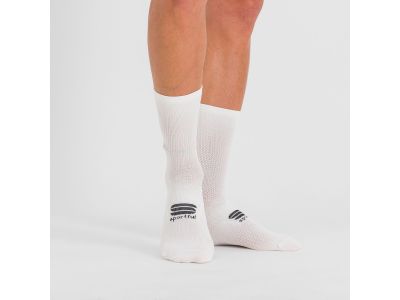 Sportful PRO women&#39;s socks, white