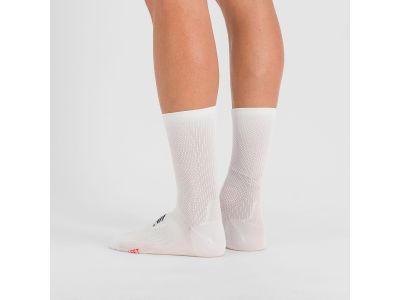 Sportos PRO női zokni, fehér
