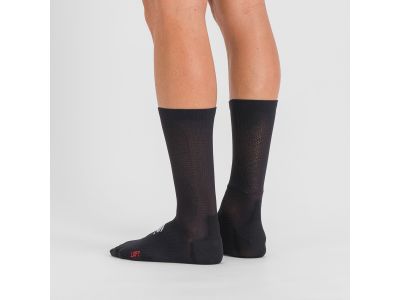 Sportful PRO ponožky, čierna