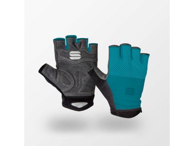 Sportful RACE women&amp;#39;s gloves, shade spruce