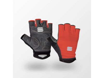 Sportful Race women&amp;#39;s gloves, red