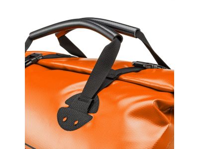 Geantă ORTLIEB Rack-Pack 31 l, portocaliu