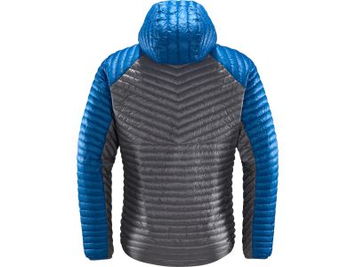 Haglöfs LIM Mimic Hood kabát, szürke/kék