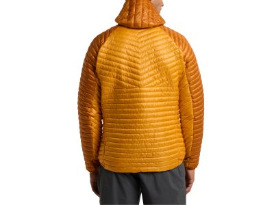 Haglöfs L.I.M Mimic Hood dzseki, sárga