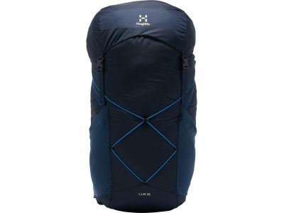 Haglöfs LIM 35 backpack, 35 l, tarn blue