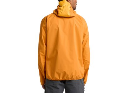 Jachetă Haglöfs LIM GTX Active, galbenă