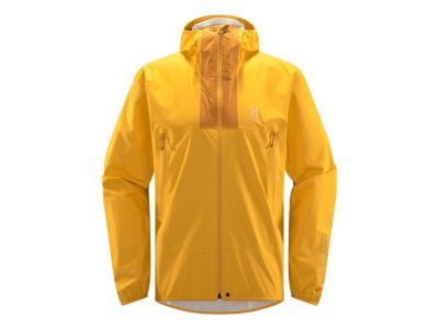 Haglöfs LIM Proof jacket, yellow