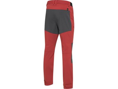 Pantaloni Haglöfs Mid Slim, roșii
