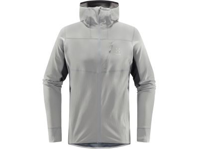 Haglöfs LIM Mid Comp sweatshirt, gray