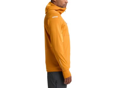 Haglöfs LIM Mid Comp sweatshirt, yellow