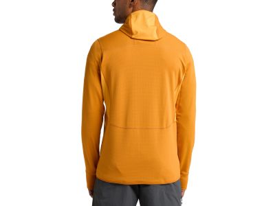Haglöfs LIM Mid Comp pulóver, sárga