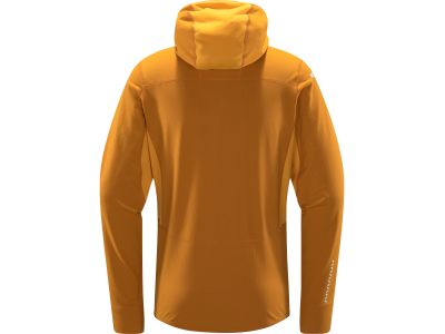 Haglöfs LIM Mid Comp pulóver, sárga