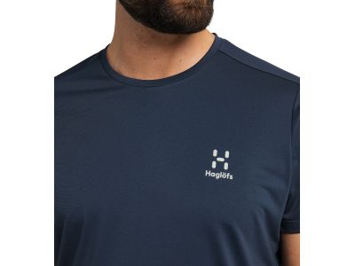 Haglöfs LIM Tech T-Shirt, dunkelblau