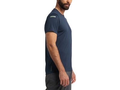 Haglöfs LIM Tech T-Shirt, dunkelblau