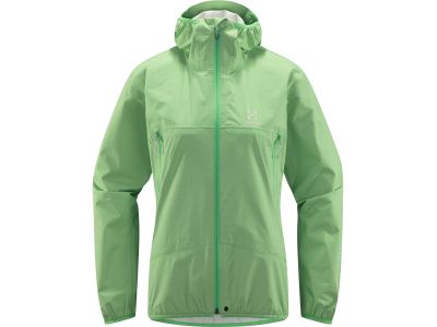 Haglöfs LIM Proof women&amp;#39;s jacket, light green