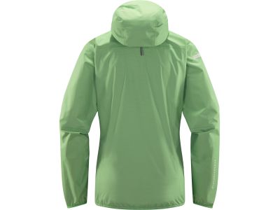 Haglöfs LIM Proof women&#39;s jacket, light green