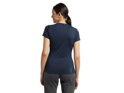 Haglöfs LIM Tech women&#39;s T-shirt, dark blue