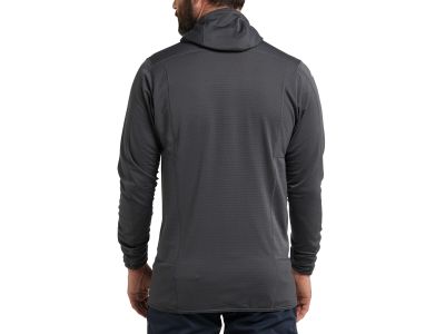 Haglöfs LIM Mid Fast sweatshirt, dark gray
