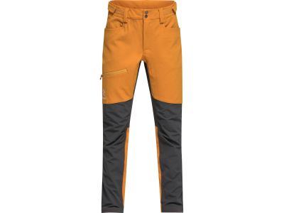 Haglöfs Rugged children&amp;#39;s trousers, yellow