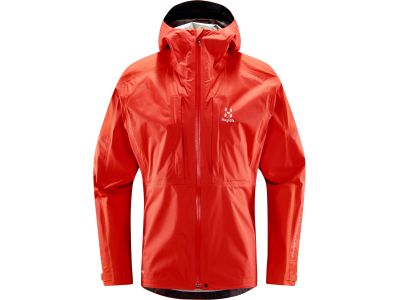Haglöfs LIM Rugged GTX jacket, red