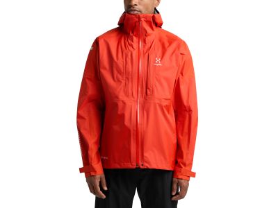 Haglöfs LIM Rugged GTX jacket, red