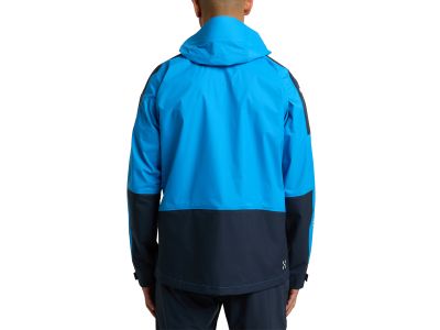 Haglöfs LIM Rugged GTX jacket, blue