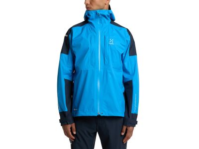 Haglöfs LIM Rugged GTX jacket, blue