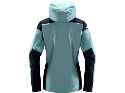 Haglöfs LIM Rugged GTX women&#39;s jacket, blue
