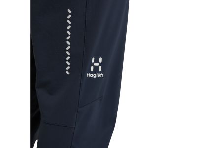 Pantaloni Haglöfs LIM Hybrid, albastru închis