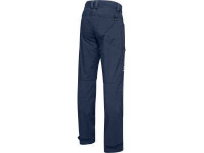 Spodnie Haglöfs Lite Standard, ciemnoniebieskie