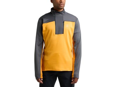 Haglöfs ROC Flash Mid pulóver, sárga