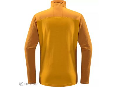 Haglöfs ROC Spitz Mid sweatshirt, yellow