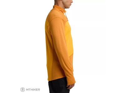 Haglöfs ROC Spitz Mid sweatshirt, yellow
