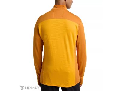 Haglöfs ROC Spitz Mid Sweatshirt, gelb