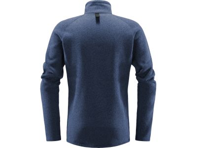 Haglöfs Risberg 1/2-Reißverschluss-Sweatshirt, dunkelblau