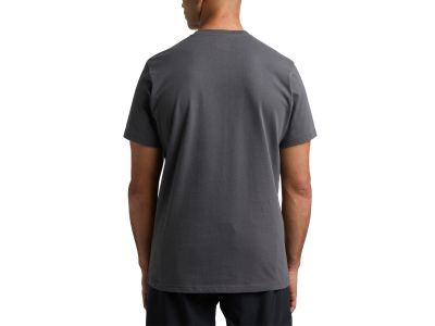 Haglöfs Outsiders By Nat T-shirt, dark gray