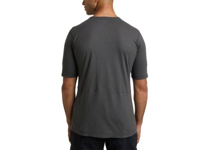 Haglöfs ROC Grip T-shirt, dark grey